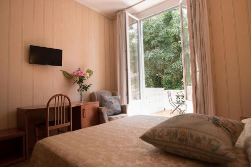 Hotel Villa Delle Rose, Рим (фото 7)