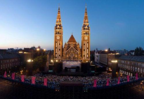  Harmónia Szállás in Szeged