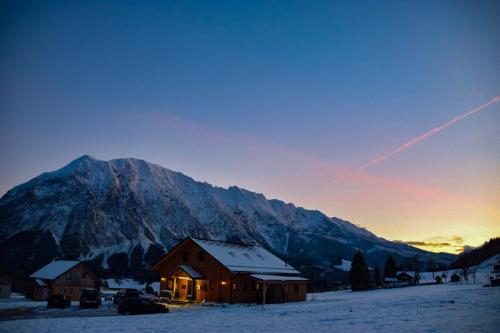 Holiday home in Tauplitz 