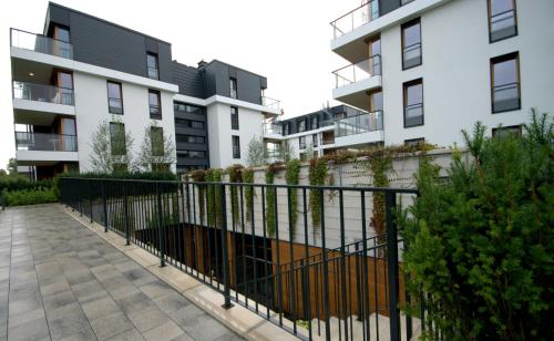 IRS ROYAL APARTMENTS Apartamenty IRS Bursztynowa - image 6