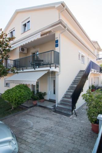  Apartments and Rooms Michaela in Fažana