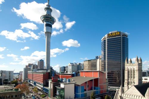 Hotel facility view
