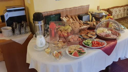 Pension Centrum in Spindleruv Mlyn