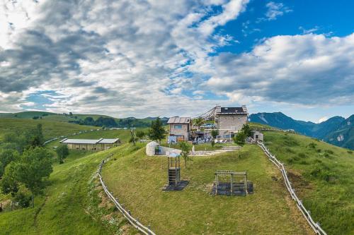  Rifugio Lausen, Pension in Velo Veronese bei Corbiolo