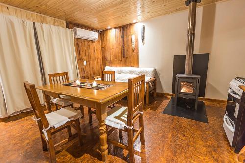A Hotel Com San Francisco Cabins Holiday Home Senillosa