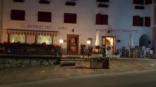  Albergo Bellaria in Lavarone