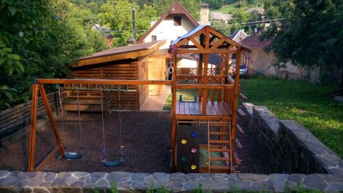 EcoLodge in Nelipyno