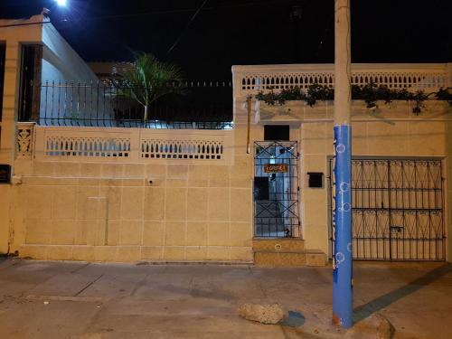 Exterior view, Casa Caribe Cartagena in La Espanola
