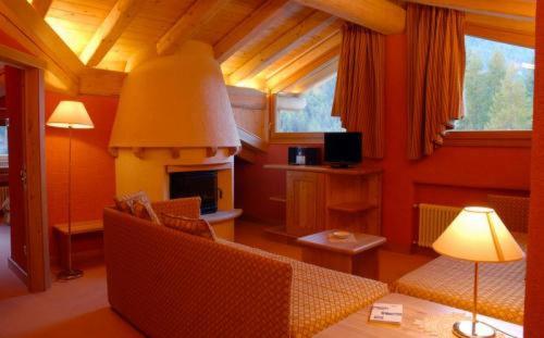 Eco Wellness Hotel Notre Maison in Cogne