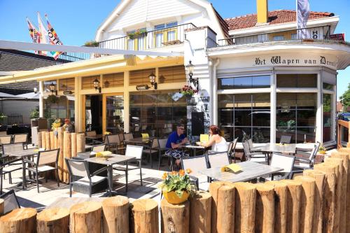 Hotel Het Wapen van Drenthe, Roden bei Meeden