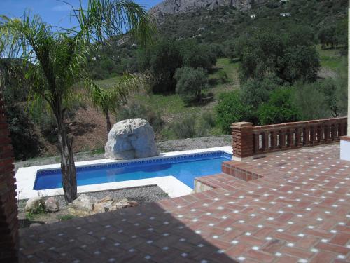 La casita John y Paqui