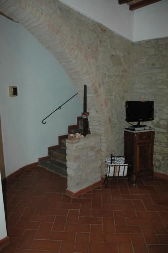 Közös társalgó / TV, Agriturismo Podere Molino in Peccioli