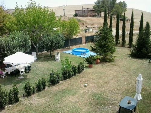Kert, Agriturismo Podere Molino in Peccioli