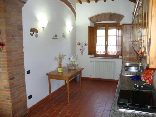 Konyha, Agriturismo Podere Molino in Peccioli