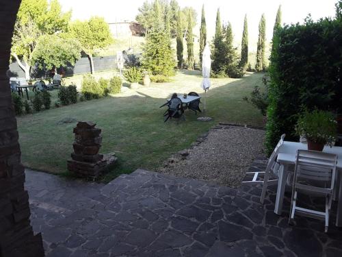 Létesítmények, Agriturismo Podere Molino in Peccioli