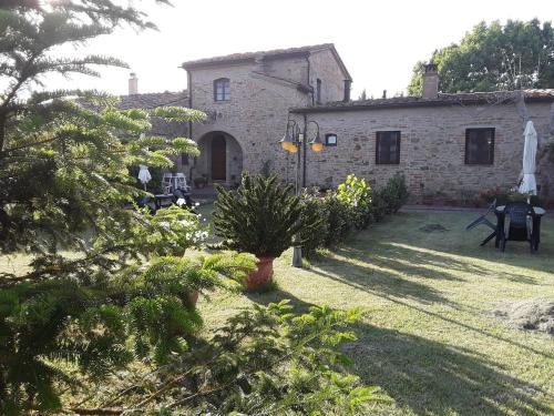 Accommodation in Peccioli