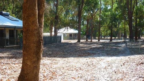 Margaret River Hideaway & Farmstay - 숙소 외관