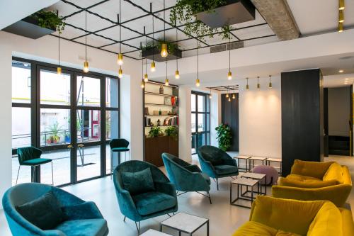 152970562 Horti 14 Borgo Trastevere Hotel