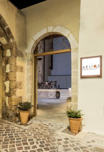 Aelios Design Hotel 3