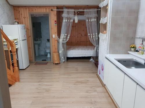 吉利桑一晚兩天度假屋
