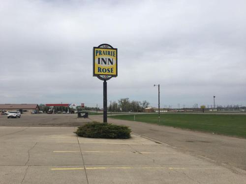 Prairie Rose inn in Jamestown (Dakota Północna)