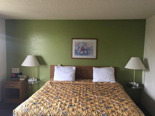 Prairie Rose inn in Jamestown (Dakota Północna)