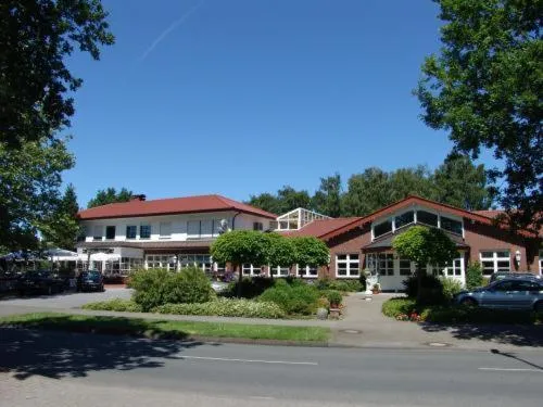 Hotel-Landrestaurant Schnittker in Delbrück, Deutschland