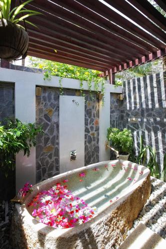 View, Pandanus Resort in Phan Thiet