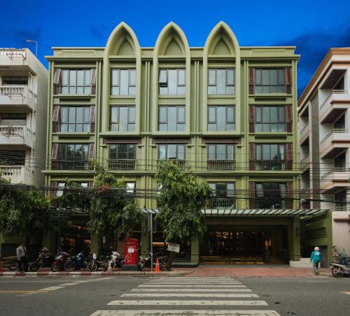 Chillax Heritage Hotel Khaosan, Bangkok