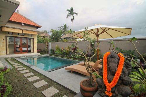 Pondok Gadri Villa Ubud Bali