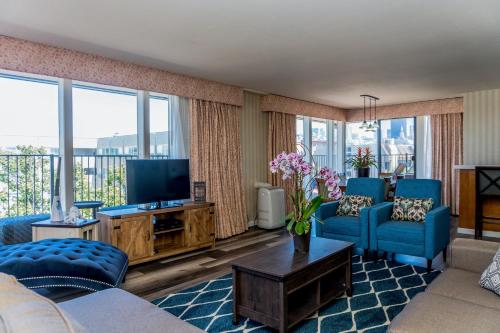 Suite, attico