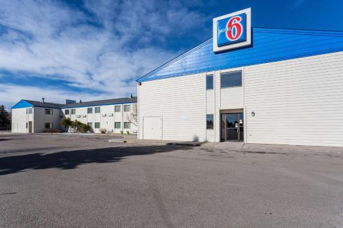 Motel 6-Great Falls, MT