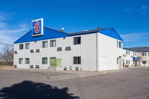 Motel 6 Great Falls Mt - Hotel - Great Falls