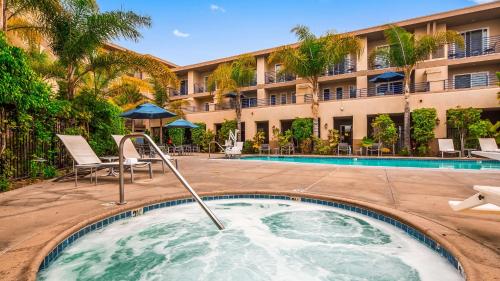 Létesítmények, Best Western Plus Marina Gateway Hotel in National City (Kalifornia)