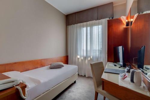 1 twin bed