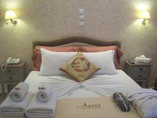 Anixi Hotel by AP - Athens