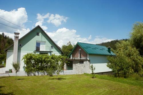  Riverview apartment Three Springs Tri Zvira in Zamost