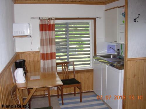 廚房, Saunaranta in 薩羅