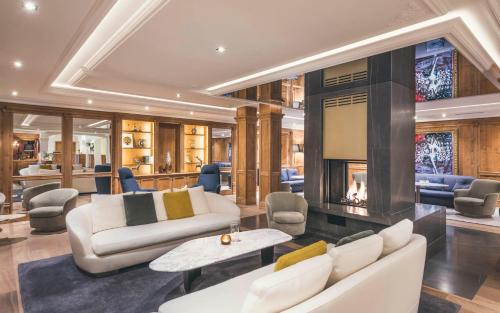 Ravintola, Schlosshotel Ischgl in Ischgl