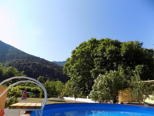 Kilátás, Guesthouse Eleftherios in Kalavryta