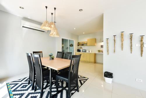 빠통의 아파트먼트 (220m², 침실 3개, 프라이빗 욕실 2개)