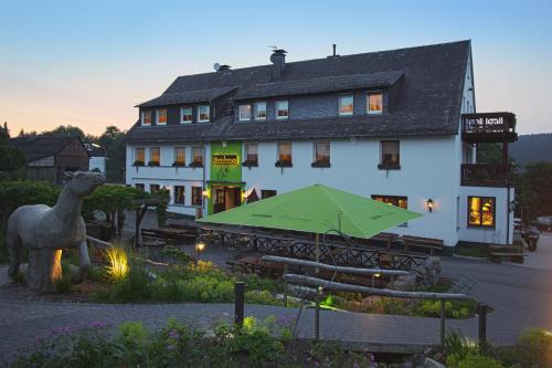 Steinbergs Wildewiese NaturHotel in Wildewiese, Deutschland