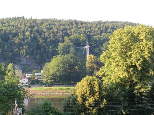 Ferienwohnung Morgensonne - Bad Schandau