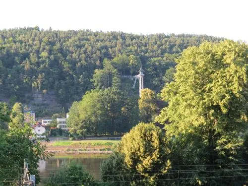 Ferienwohnung Morgensonne in Bad Schandau, Deutschland