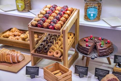 Hotel Serhs Rivoli Rambla - image 7