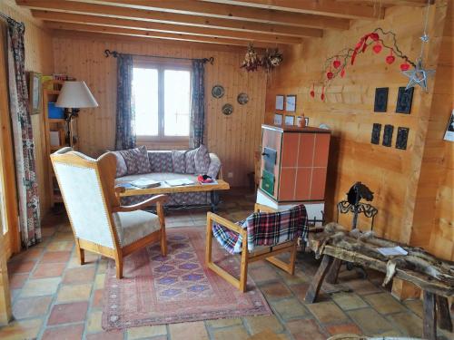Chalet Blettner in Randa, Schweiz