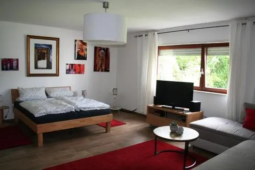 Apartment An der Weinstraße in Oberotterbach, Deutschland