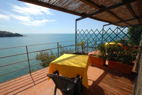 Standard Triple Room with Balcony