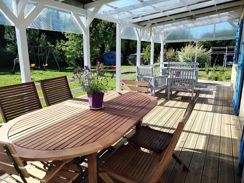 La Mésange Bleue gîte à louer Poitou