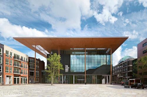 Post-Plaza Hotel & Grand Café, Ameland